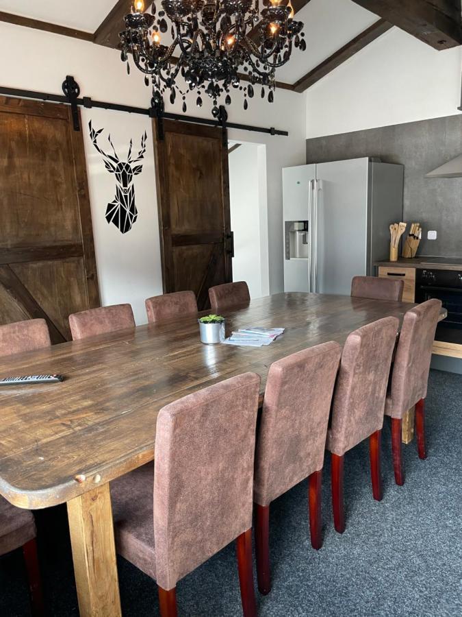 Appartement Sabrina Steinberg am Rofan 外观 照片