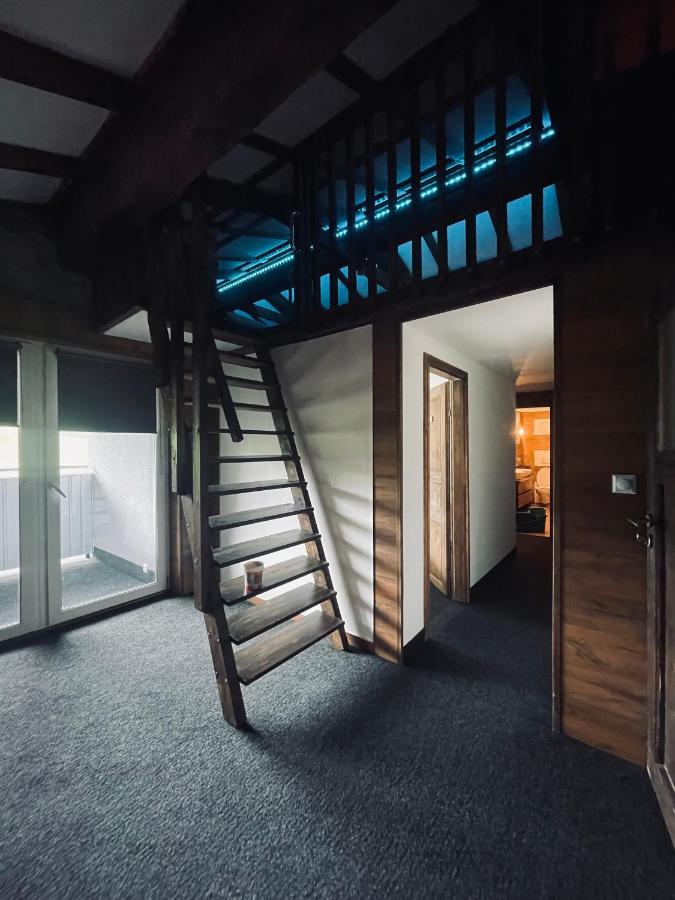 Appartement Sabrina Steinberg am Rofan 外观 照片