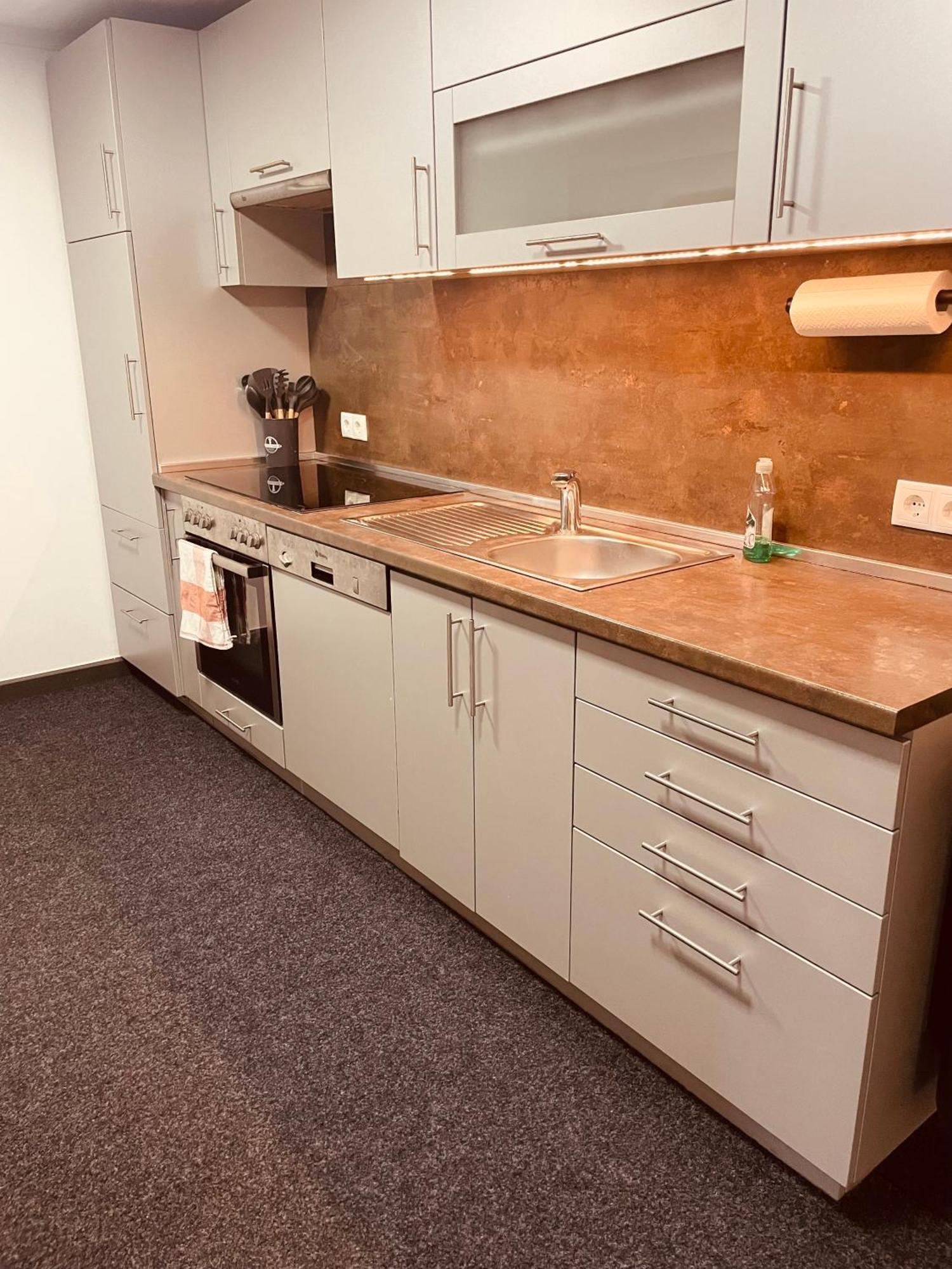 Appartement Sabrina Steinberg am Rofan 外观 照片