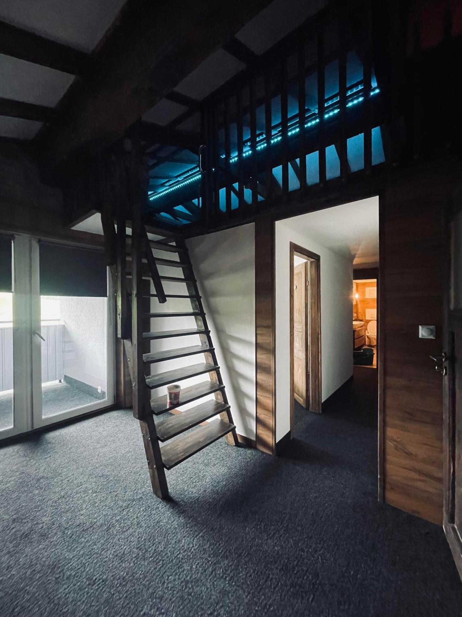 Appartement Sabrina Steinberg am Rofan 外观 照片