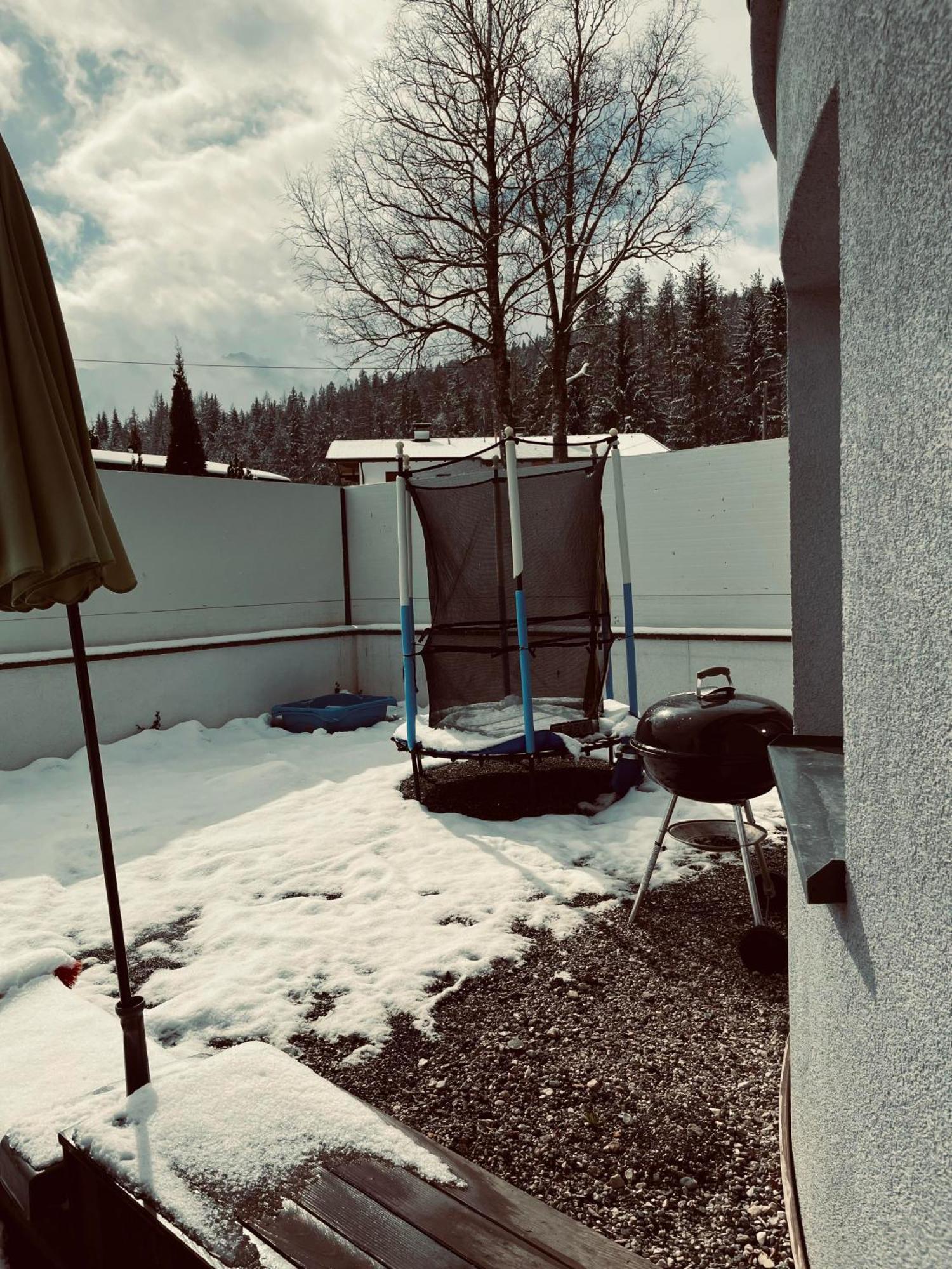 Appartement Sabrina Steinberg am Rofan 外观 照片