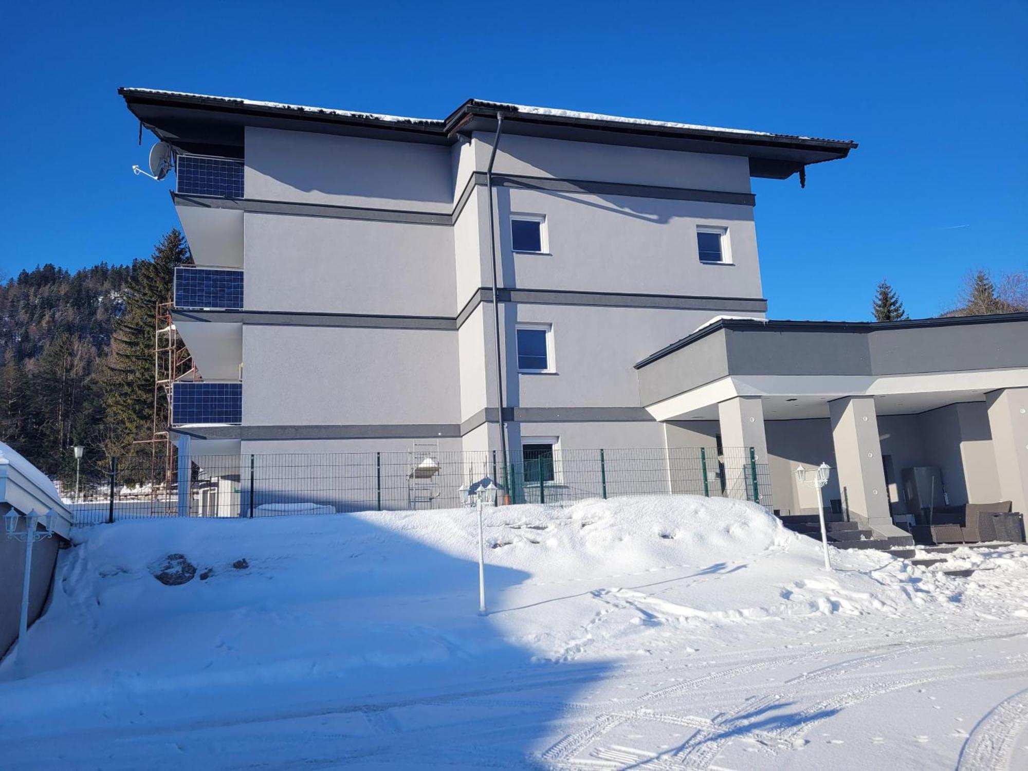Appartement Sabrina Steinberg am Rofan 外观 照片
